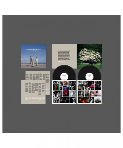 Manic Street Preachers THIS IS MY TRUTH TELL ME YOURS 20 YEAR COLLECTORS’ EDITION - 2LP (Vinyl) $9.59 Vinyl