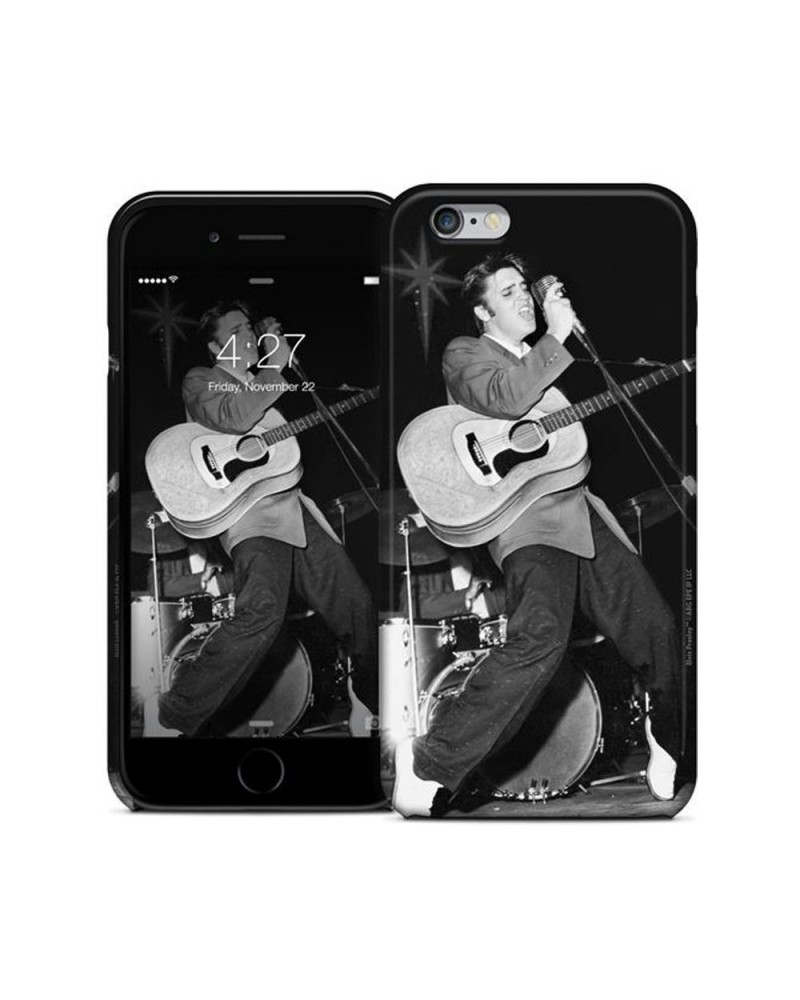 Elvis Presley 50s Icon iPhone 6 Hard Case $7.50 Phone