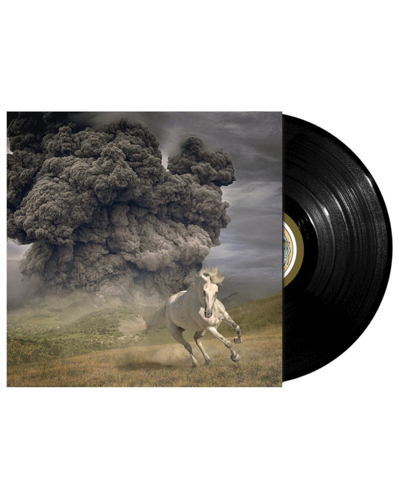 The White Buffalo Year Of The Dark Horse Black LP (Vinyl) $16.45 Vinyl