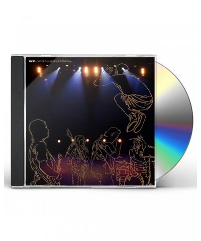 Rainbow Kitten Surprise RKS LIVE FROM ATHENS GEORGIA CD $11.51 CD