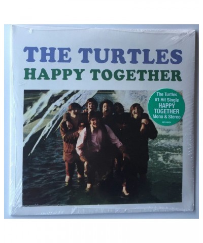 The Turtles Happy Together Vinyl Record $3.49 Vinyl