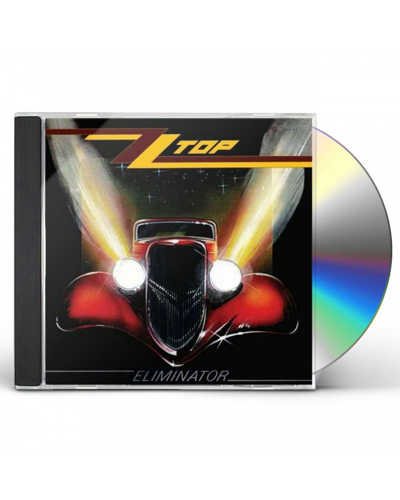 ZZ Top ELIMINATOR CD $5.87 CD