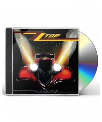 ZZ Top ELIMINATOR CD $5.87 CD