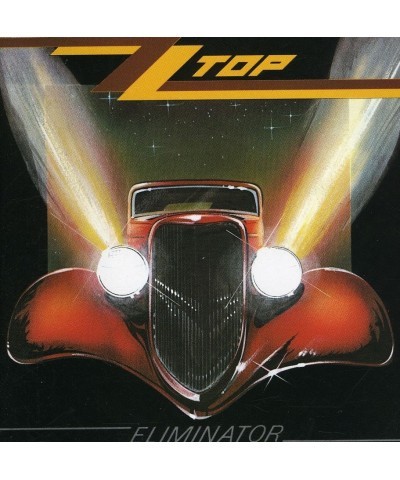 ZZ Top ELIMINATOR CD $5.87 CD