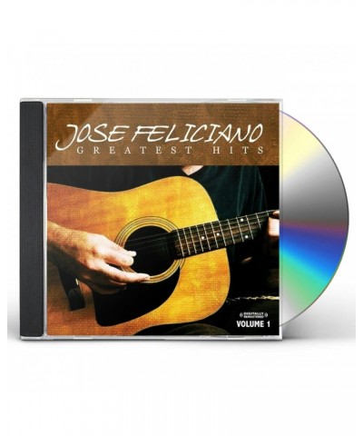 José Feliciano GREATEST HITS VOL. 1 CD $6.38 CD