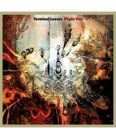 Terminal Lovers Flight Out Vinyl Record $15.40 Vinyl