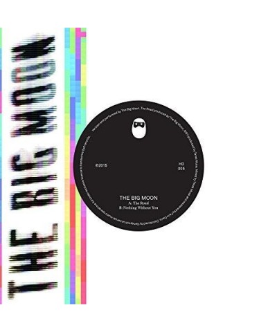 Big Moon ROAD Vinyl Record - UK Release $9.46 Vinyl