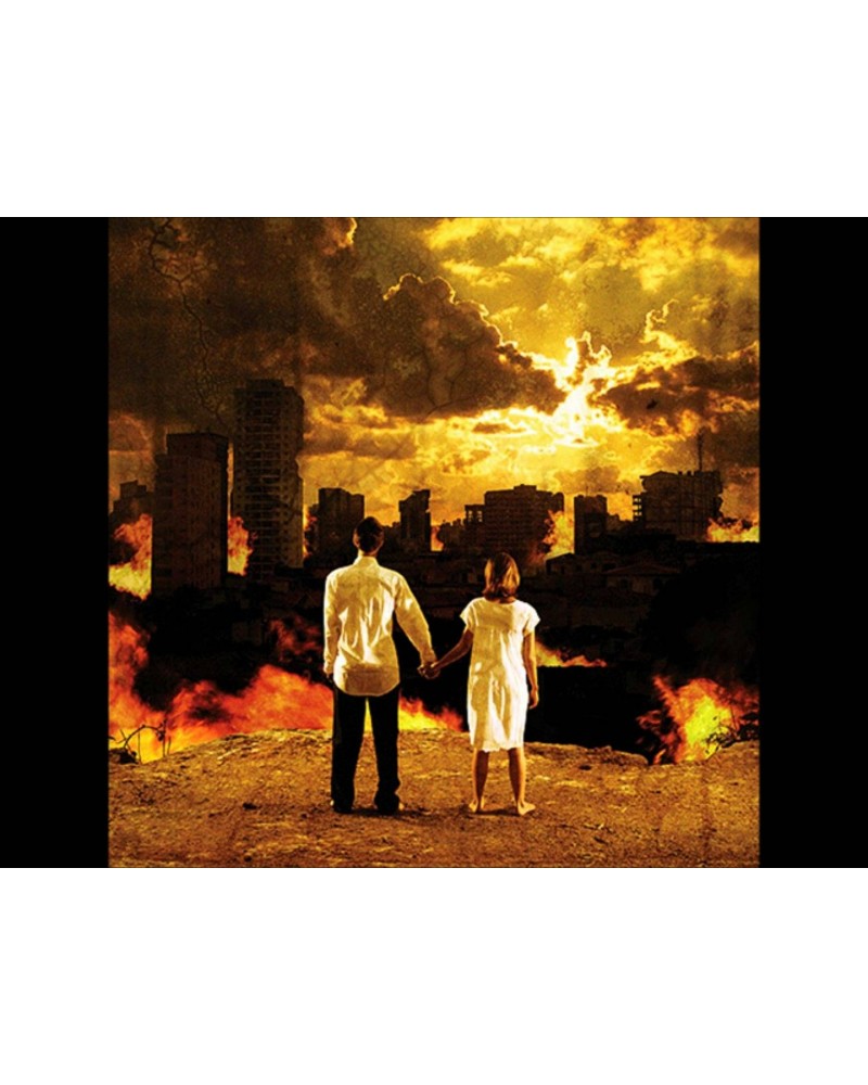 Scary Kids Scaring Kids The City Sleeps in Flames Vinyl Record $13.86 Vinyl