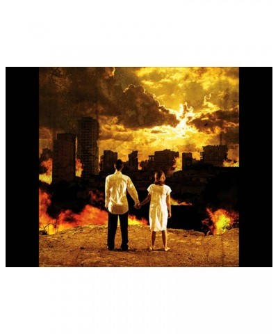 Scary Kids Scaring Kids The City Sleeps in Flames Vinyl Record $13.86 Vinyl