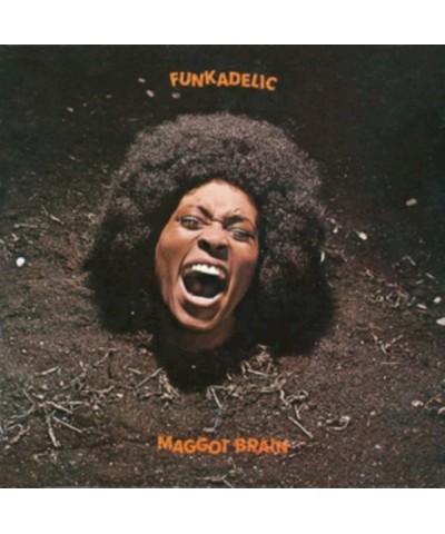 Funkadelic LP - Maggot Brain (Vinyl) $17.21 Vinyl