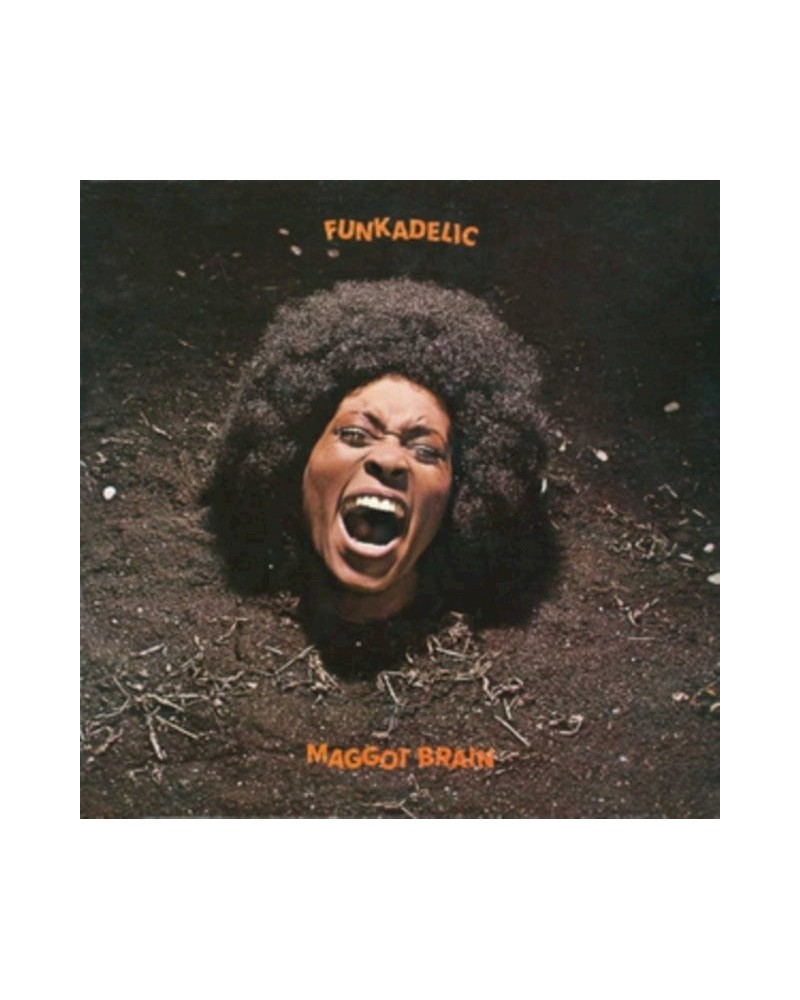 Funkadelic LP - Maggot Brain (Vinyl) $17.21 Vinyl