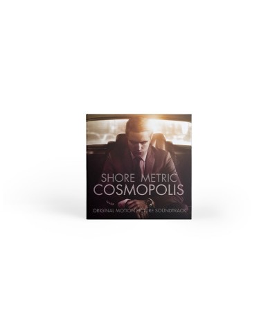 Metric Cosmopolis (Original Motion Picture Soundtrack) CD $5.25 CD
