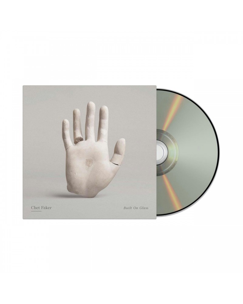 Chet Faker Built On Live' / CD $6.90 CD