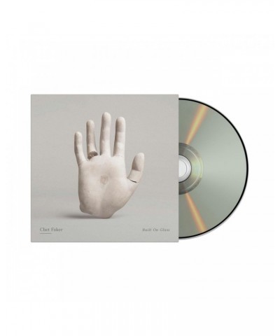 Chet Faker Built On Live' / CD $6.90 CD