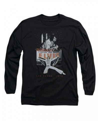 Elvis Presley T Shirt | LAS VEGAS Premium Tee $6.51 Shirts