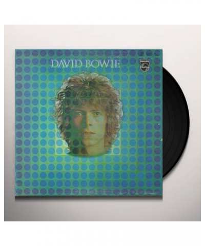 David Bowie AKA Space Oddity Vinyl Record $8.99 Vinyl