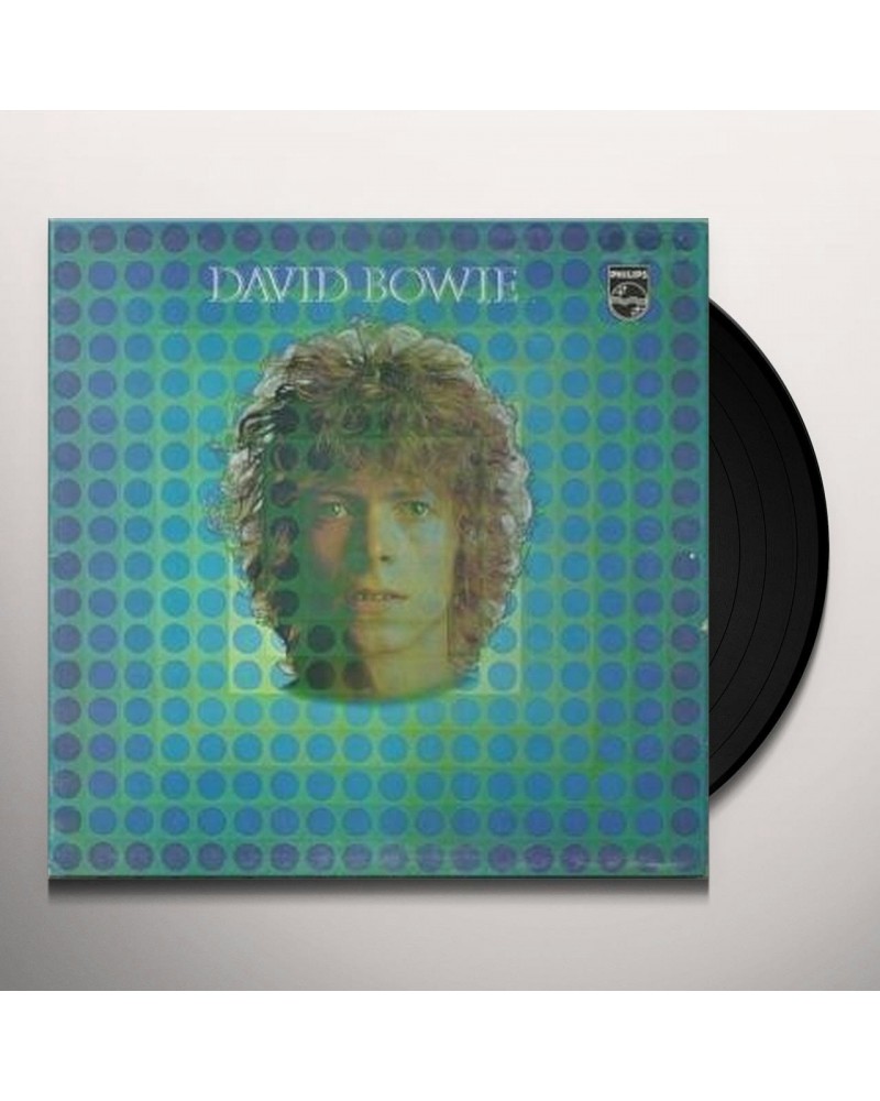 David Bowie AKA Space Oddity Vinyl Record $8.99 Vinyl