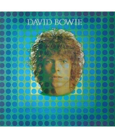 David Bowie AKA Space Oddity Vinyl Record $8.99 Vinyl