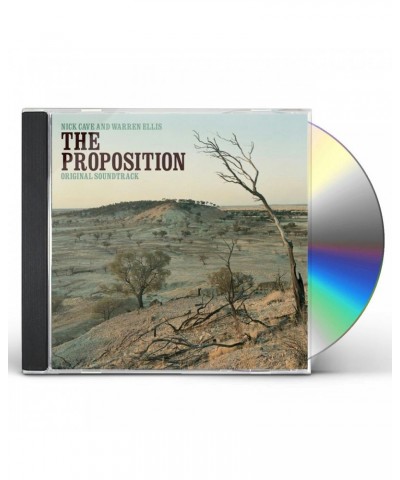 Nick Cave & Warren Ellis PROPOSITION / Original Soundtrack CD $5.52 CD