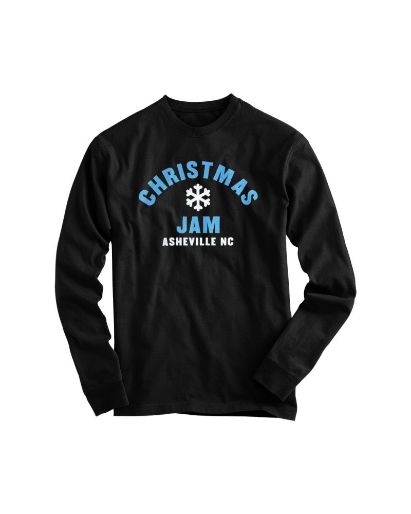 Gov't Mule 2018 Christmas Jam Long-Sleeve T-Shirt $9.30 Shirts