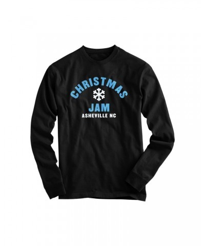 Gov't Mule 2018 Christmas Jam Long-Sleeve T-Shirt $9.30 Shirts