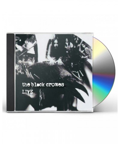 The Black Crowes LIVE CD $12.48 CD
