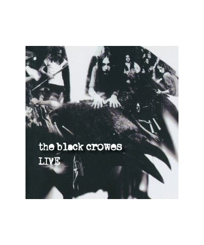 The Black Crowes LIVE CD $12.48 CD