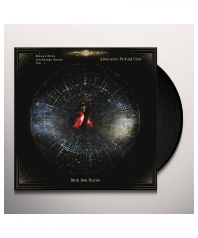 Alternative Particle Choir BLACK HOLE DIARIES Vinyl Record $12.60 Vinyl