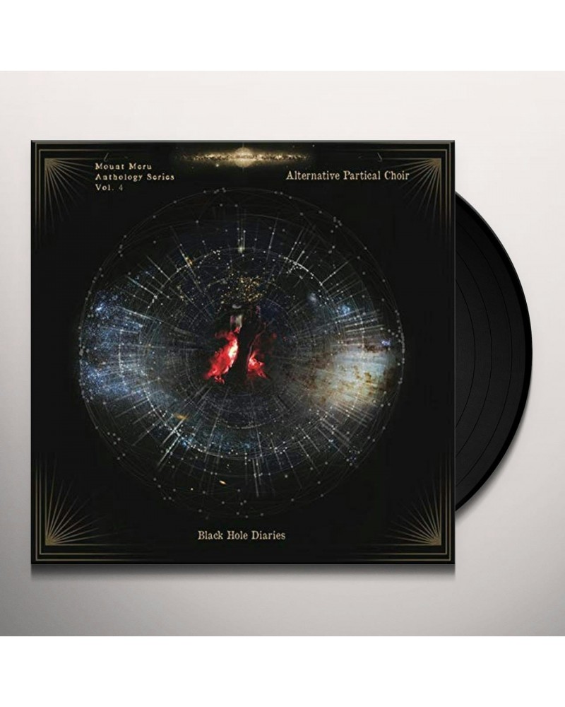 Alternative Particle Choir BLACK HOLE DIARIES Vinyl Record $12.60 Vinyl