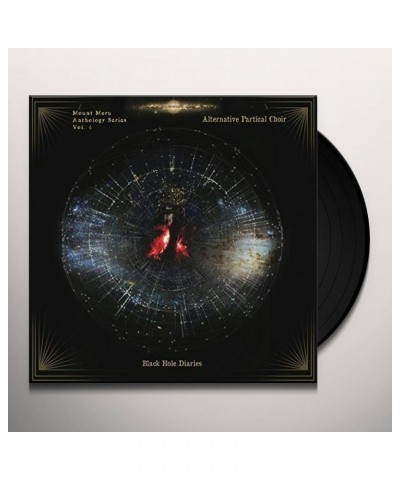 Alternative Particle Choir BLACK HOLE DIARIES Vinyl Record $12.60 Vinyl