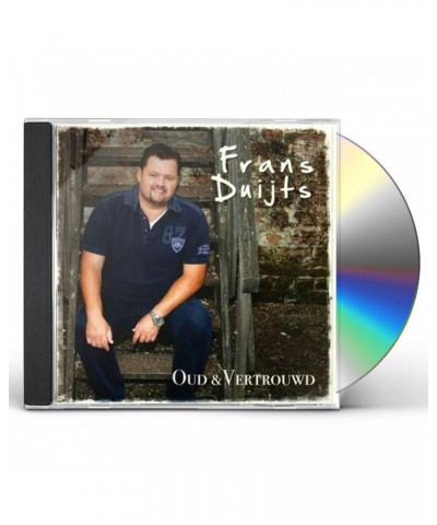 Frans Duijts OUD EN VERTROUWD CD $5.29 CD