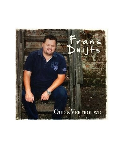 Frans Duijts OUD EN VERTROUWD CD $5.29 CD