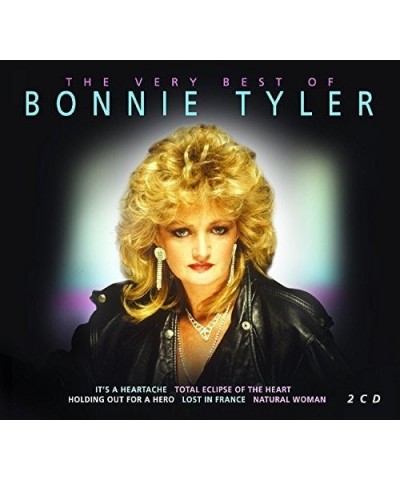 Bonnie Tyler VERY BEST OF CD $5.73 CD