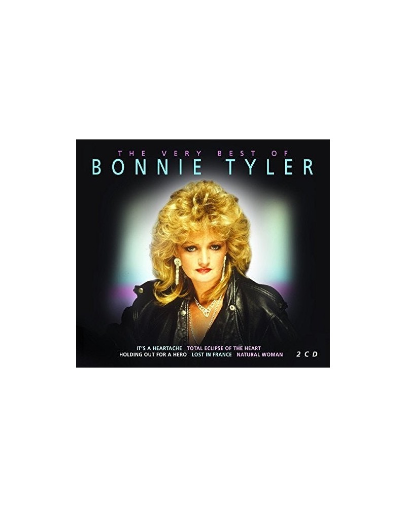 Bonnie Tyler VERY BEST OF CD $5.73 CD