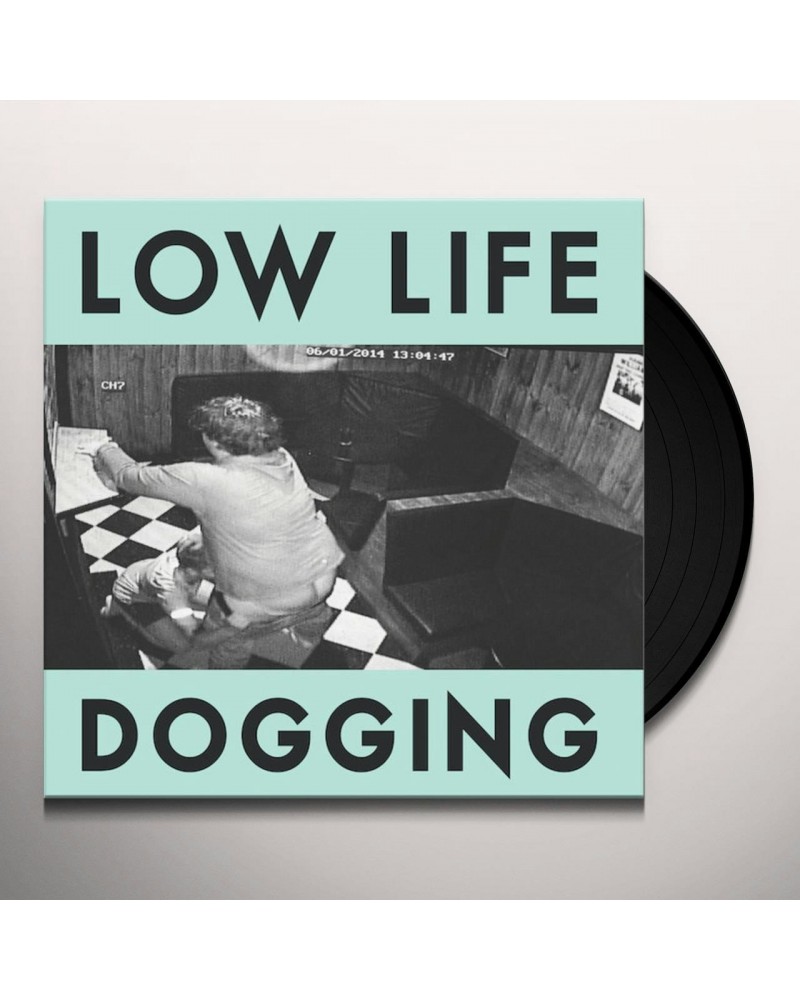 The Low Life Dogging Vinyl Record $13.20 Vinyl