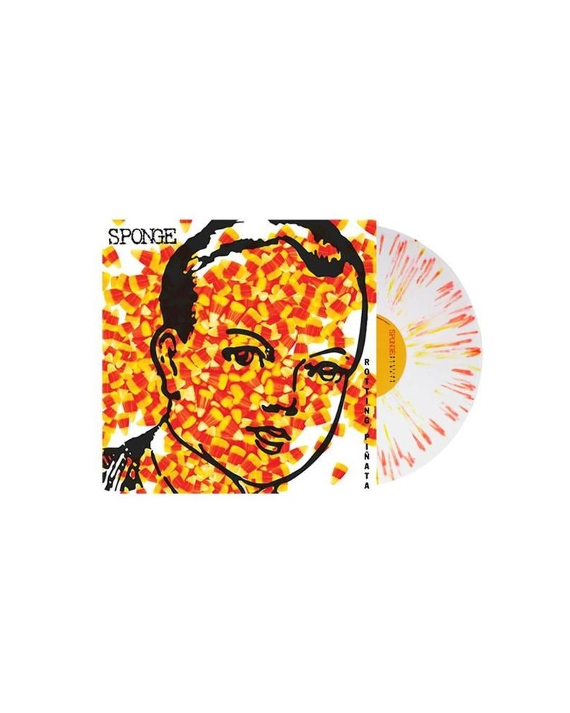 Sponge Rotting Pinata Vinyl Record $14.56 Vinyl