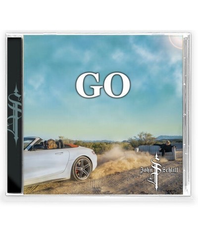 John Schlitt GO CD $8.08 CD