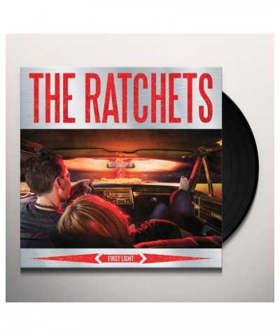 The Ratchets First Light Vinyl Record $5.87 Vinyl