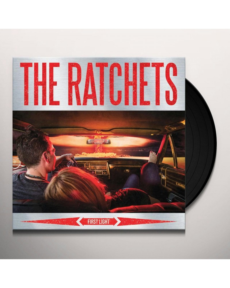 The Ratchets First Light Vinyl Record $5.87 Vinyl