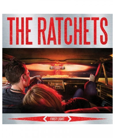 The Ratchets First Light Vinyl Record $5.87 Vinyl