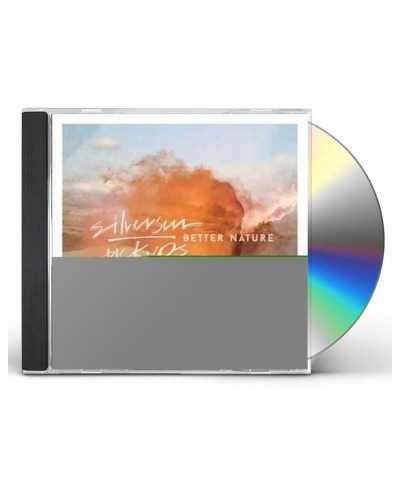 Silversun Pickups BETTER NATURE CD $5.55 CD