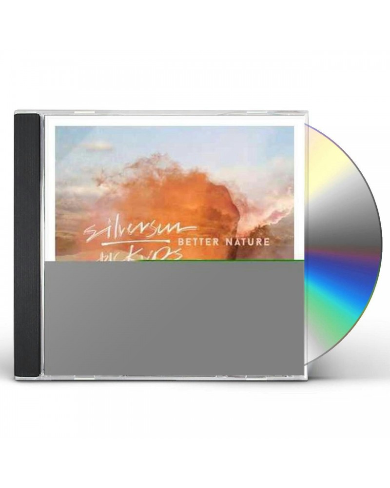 Silversun Pickups BETTER NATURE CD $5.55 CD