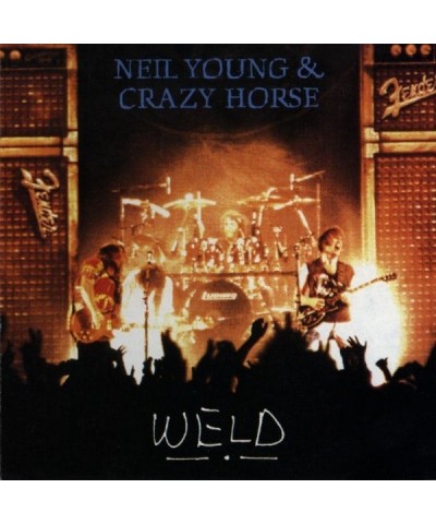 Neil Young Weld (2CD) $6.00 CD