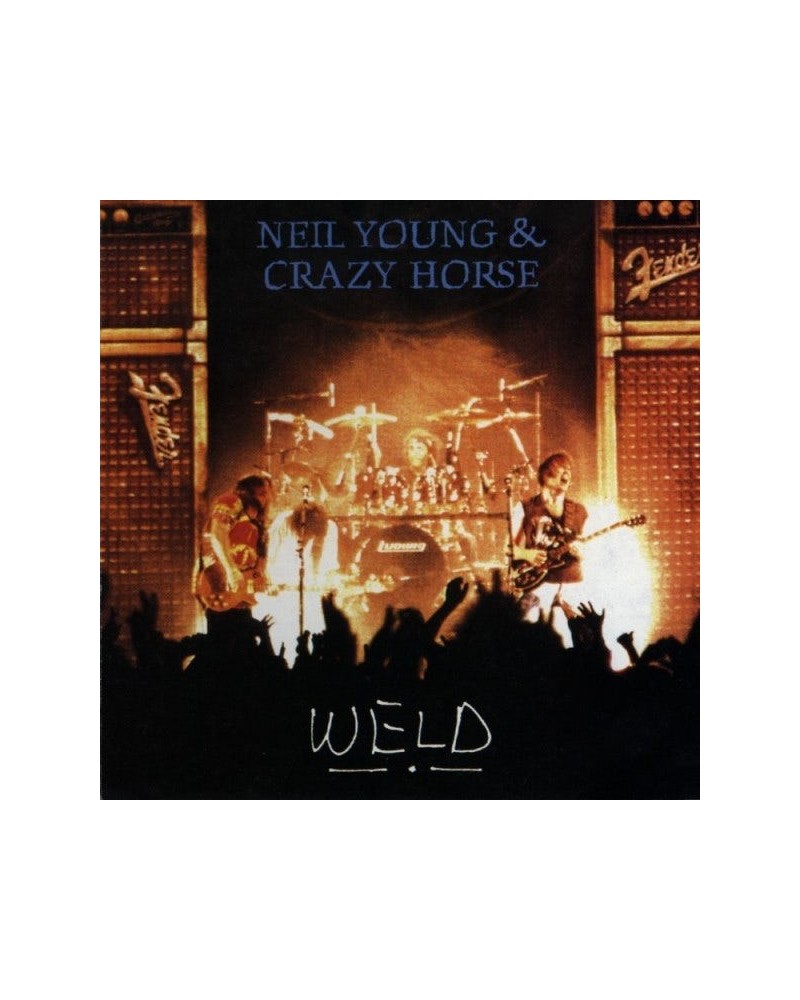 Neil Young Weld (2CD) $6.00 CD