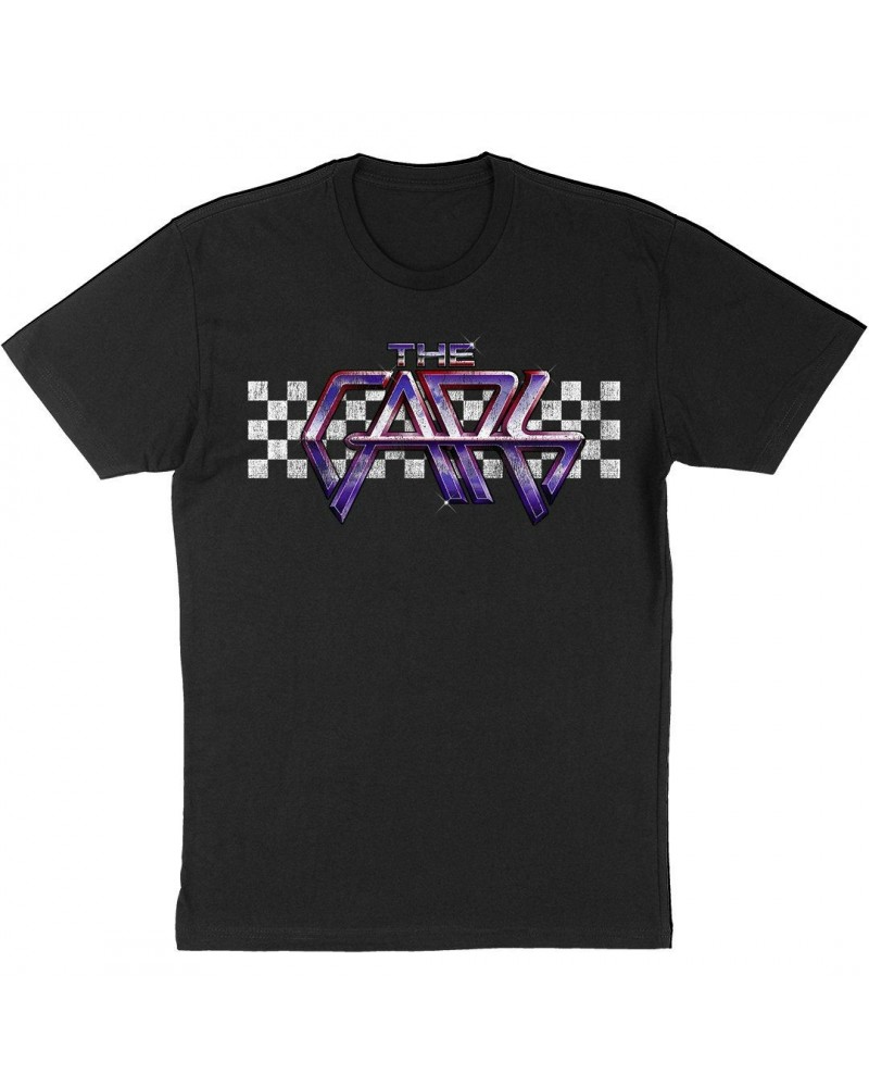 The Cars "Checkered" T-Shirt $11.20 Shirts