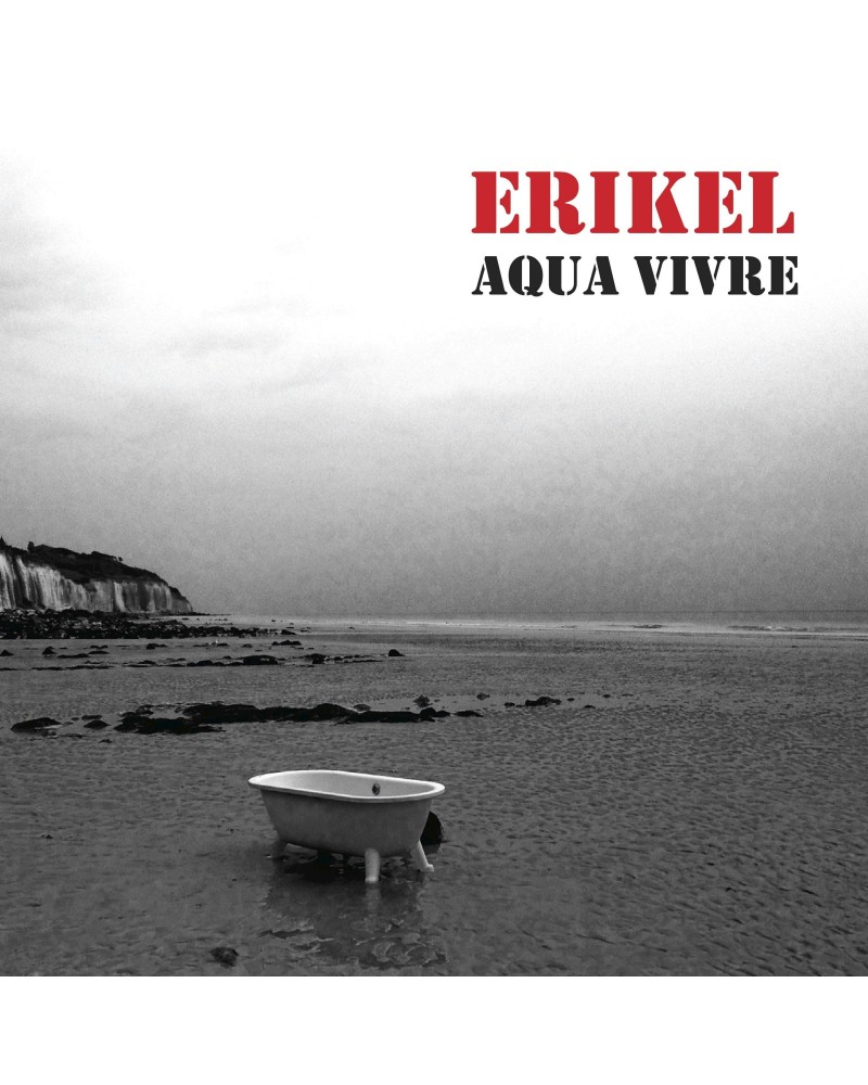 Erikel AQUA VIVRE - ERIKEL (CD) $6.36 CD