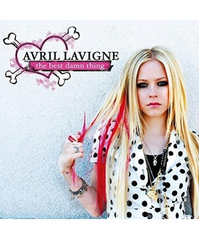 Avril Lavigne BEST DAMN THING - Limited Edition 180 Gram Vinyl Record $11.52 Vinyl