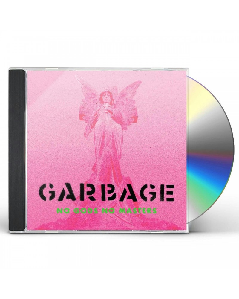 Garbage NO GODS NO MASTERS (X) (DELUXE/2CD) CD $9.69 CD