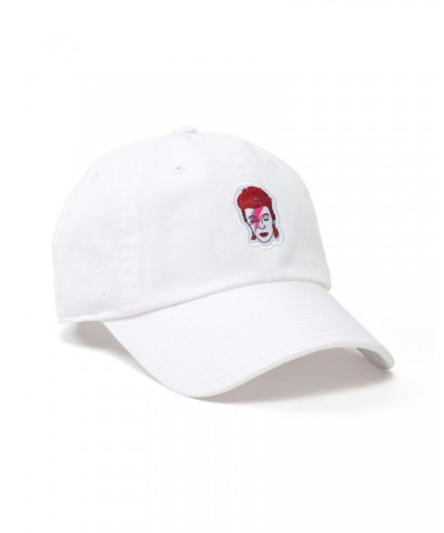 David Bowie White Aladdin Sane Hat $7.00 Hats