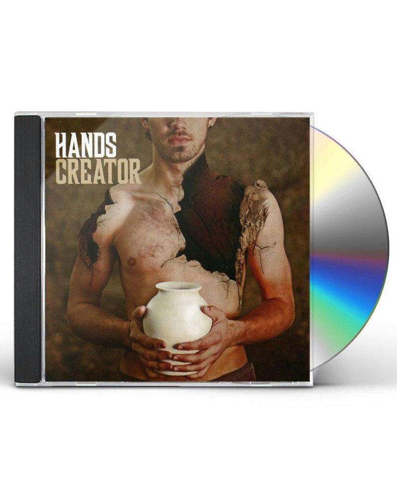 Hands CREATOR CD $6.96 CD